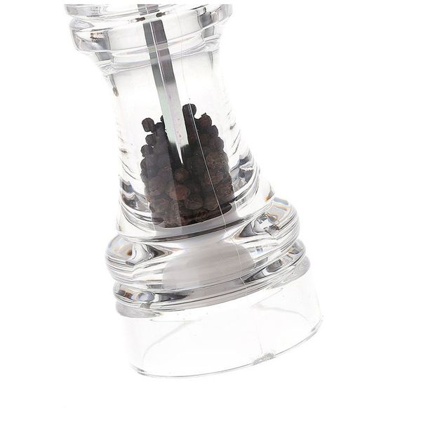 акриловая руководство pepper grinder соль специи mill шейкер прозрачный кухня шлифовального инструмента
акриловая руководство pepper grinder соль специи mill шейкер прозрачный кухня шлифовального инструмента
