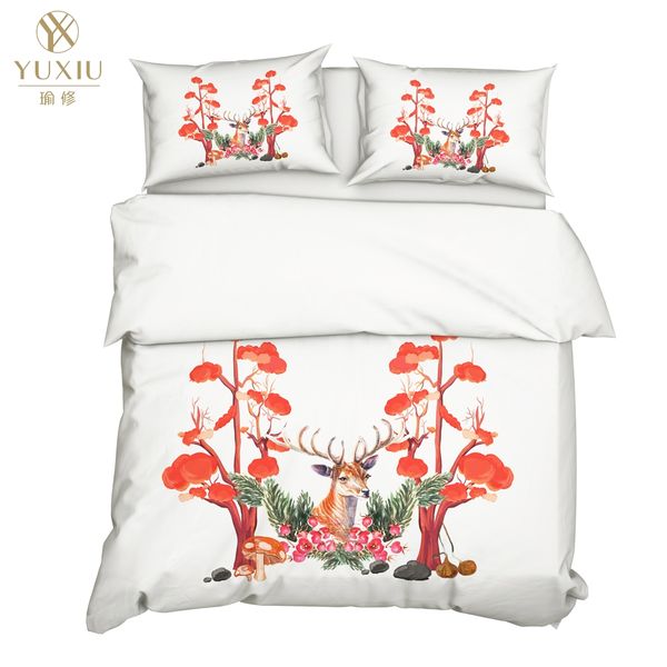 yuxiu 3d printing animal moose flower duvet covers black bedding set bed linen cover pillowcases king full twin double
yuxiu 3d printing animal moose flower duvet covers black bedding set bed linen cover pillowcases king full twin double