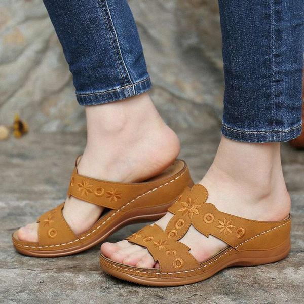 shoes woman summer comfortable women wedges sandals platform casual non-slip roman women's sandals beach soft female shoes, Black
shoes woman summer comfortable women wedges sandals platform casual non-slip roman women's sandals beach soft female shoes, Black
