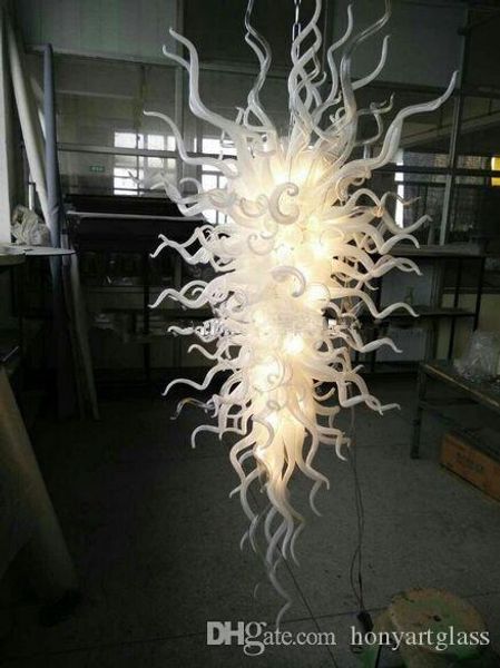 customer made brilliant bright white chandelier art wedding decor 100% hand blown glass led chandelier light fixture
customer made brilliant bright white chandelier art wedding decor 100% hand blown glass led chandelier light fixture