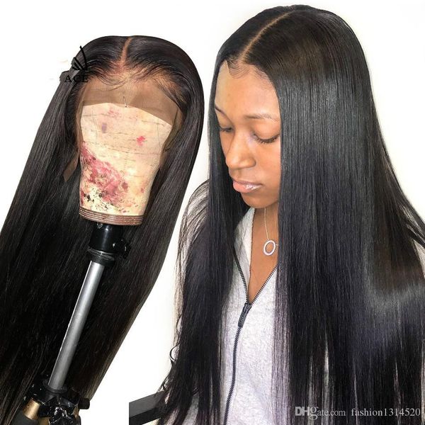 straight full lace wig virgin hair 250% density 360 lace frontal wig for women indian human hair natural, Black
straight full lace wig virgin hair 250% density 360 lace frontal wig for women indian human hair natural, Black