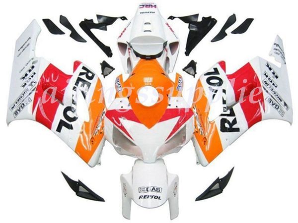 новый (литье под давлением) abs обтекатель комплекты подходят для honda cbr1000rr (2004 2005) cbr1000rr 04 05 обтекатели набор белый оранжев
новый (литье под давлением) abs обтекатель комплекты подходят для honda cbr1000rr (2004 2005) cbr1000rr 04 05 обтекатели набор белый оранжев