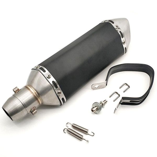 51mm universal motorcycle modified exhaust pipe muffler exhaust system for drz400sm dr250 djebel dr 250 yamaha xmax125
51mm universal motorcycle modified exhaust pipe muffler exhaust system for drz400sm dr250 djebel dr 250 yamaha xmax125