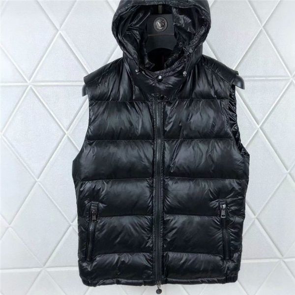 designer men vest luxury letter pattern hooded black coat with tag&label winter active jackets for women parkas 3 styles asian size s-3xl, Black;white
designer men vest luxury letter pattern hooded black coat with tag&label winter active jackets for women parkas 3 styles asian size s-3xl, Black;white