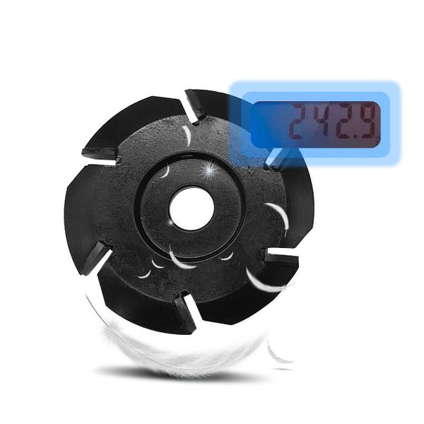 four/six tooth 90mm diameter woodworking turbo carving disc milling cutter tool for 16mm aperture angle grinder 
four/six tooth 90mm diameter woodworking turbo carving disc milling cutter tool for 16mm aperture angle grinder