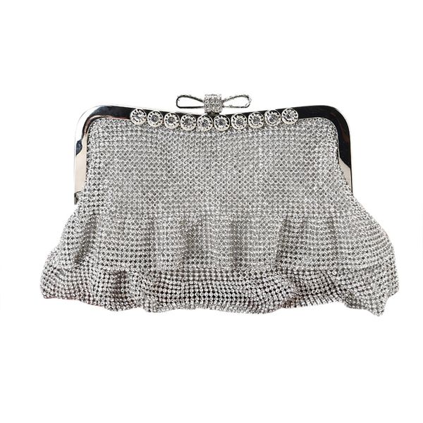 2019 summer women fashion women new diamond evening handbag handmade skirt clutch shoulder cross bags
2019 summer women fashion women new diamond evening handbag handmade skirt clutch shoulder cross bags
