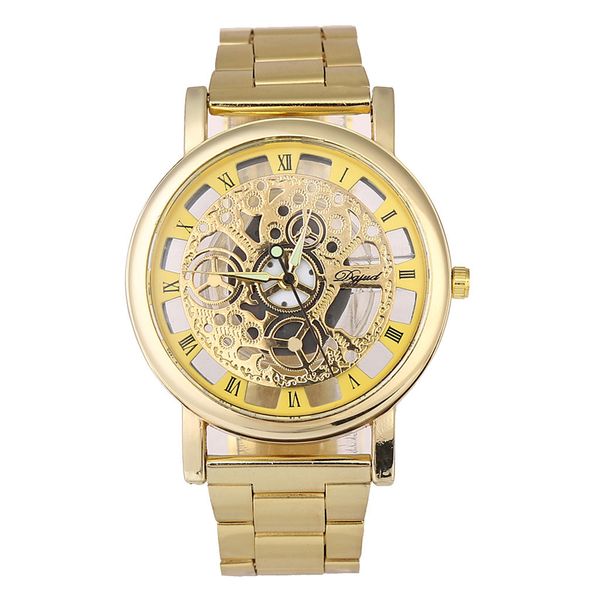 mcykcy man wristwatches luxury quartz stainless steel dial casual bracele male clock men watch metal man watches, Slivery;brown
mcykcy man wristwatches luxury quartz stainless steel dial casual bracele male clock men watch metal man watches, Slivery;brown