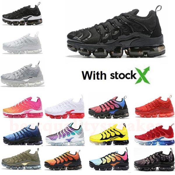 new tn plus 2020 metallic white silver triple black men running shoes blacks triple white trainer womens sneaker shoes with stock x, White;red
new tn plus 2020 metallic white silver triple black men running shoes blacks triple white trainer womens sneaker shoes with stock x, White;red