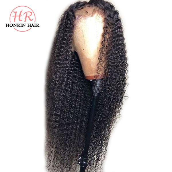 honrin hair 13x6 deep part lace front wig kinky curly full lace wig curly pre plucked malaysian virgin human hair 150% density glueless, Black;brown
honrin hair 13x6 deep part lace front wig kinky curly full lace wig curly pre plucked malaysian virgin human hair 150% density glueless, Black;brown