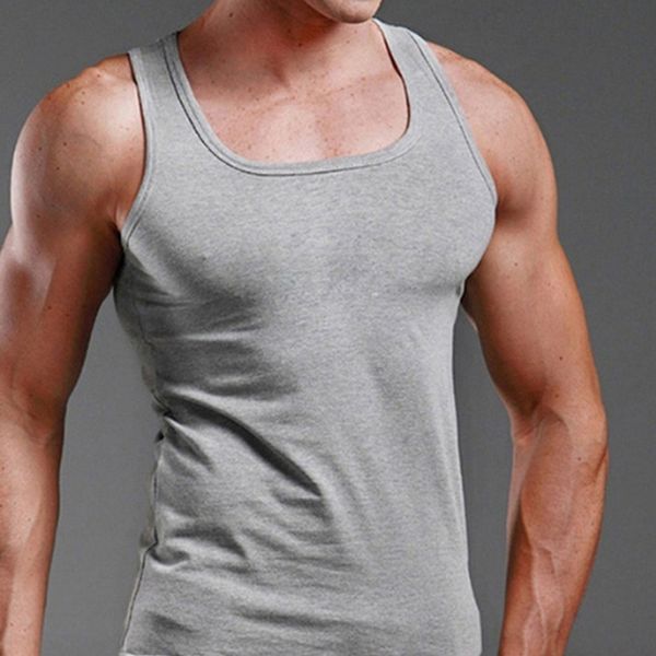men' tank men sport clothing bodybuilding tank fitness singlet sleeveless solid, White;black
men' tank men sport clothing bodybuilding tank fitness singlet sleeveless solid, White;black