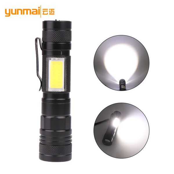 cross border new pattern cob led light flashlight zoom usb charge t6 aluminium alloy outdoors light flashlight
cross border new pattern cob led light flashlight zoom usb charge t6 aluminium alloy outdoors light flashlight