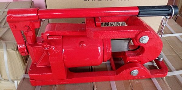 qy-48 fjq-32 hydraulic steel wire rope cutter wire cable cutting machine tool machinery
qy-48 fjq-32 hydraulic steel wire rope cutter wire cable cutting machine tool machinery