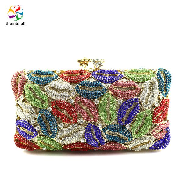 fixed multicolored rhinestones women evening clutch bag pearl wedding party cocktail crystal handbag
fixed multicolored rhinestones women evening clutch bag pearl wedding party cocktail crystal handbag