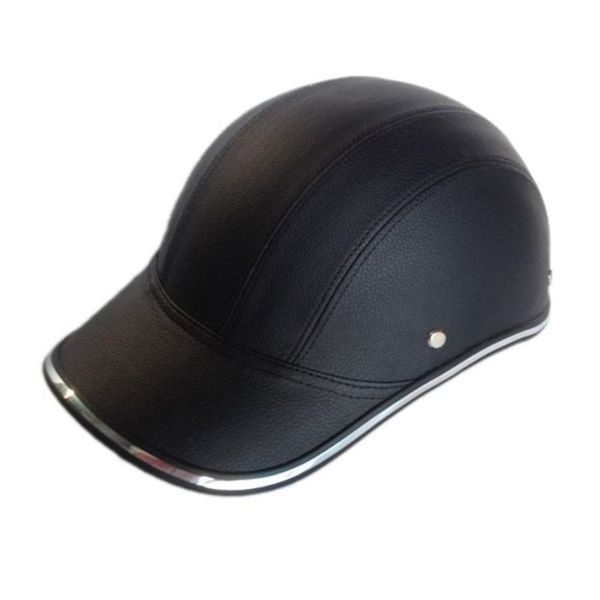 classic style 2 styles moto motorcycle helmet half face helmets 55-60 cm baseball cap style safety pu leather car-styling black
classic style 2 styles moto motorcycle helmet half face helmets 55-60 cm baseball cap style safety pu leather car-styling black