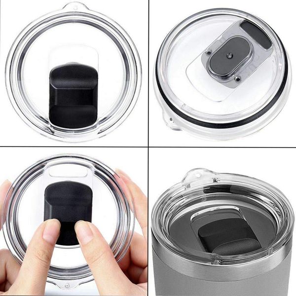 20oz 30oz mugs cups lid magnet clear lids cover cars beer mug splash spill proof locking slider open close covers gga2737-3
20oz 30oz mugs cups lid magnet clear lids cover cars beer mug splash spill proof locking slider open close covers gga2737-3