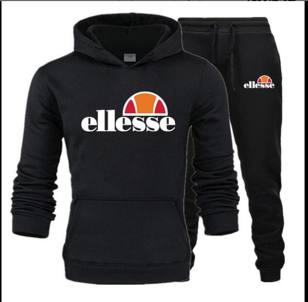 tracksuit men sport fleece thick hooded elle clothing casual track suit men jacket+pant warm men set winter sweatshirt, Gray
tracksuit men sport fleece thick hooded elle clothing casual track suit men jacket+pant warm men set winter sweatshirt, Gray