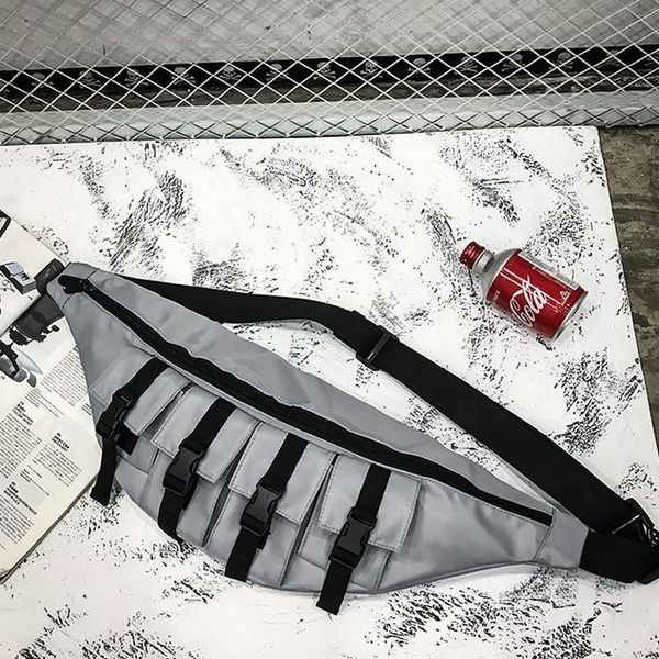 waist bags chest bag men cool multifunction fanny pack banana bumbag large capacity trendy street hip hop personality
waist bags chest bag men cool multifunction fanny pack banana bumbag large capacity trendy street hip hop personality
