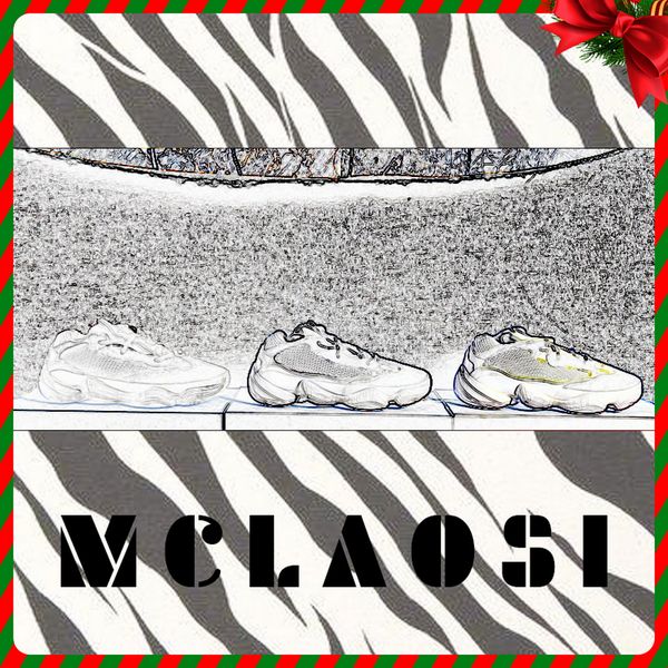 MCLAOSI SELL BEST 2018 Пустынная крыса, Румяна, Соль, Утилита черного цвета, Кроссовки Super Moon
MCLAOSI SELL BEST 2018 Пустынная крыса, Румяна, Соль, Утилита черного цвета, Кроссовки Super Moon
