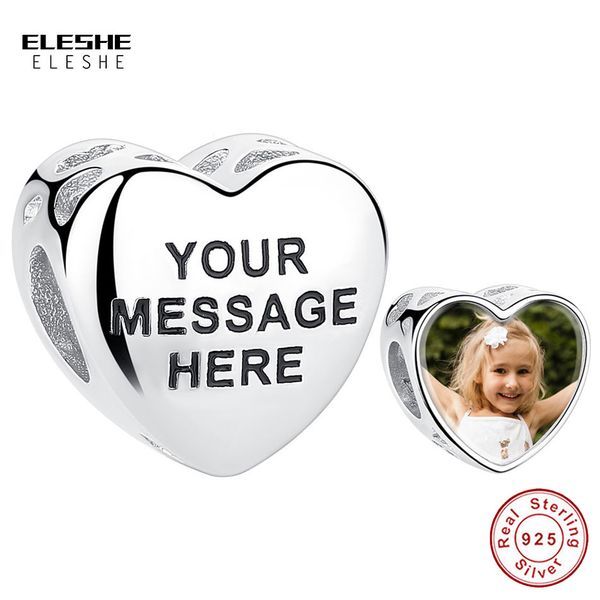 eleshe personal custom p heart charm 925 sterling silver engrave letter bead charm fit original bracelet diy jewelry
eleshe personal custom p heart charm 925 sterling silver engrave letter bead charm fit original bracelet diy jewelry