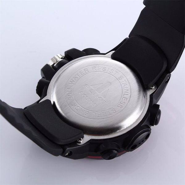 g military horloges male masculino sport watch men multifunctional clock shock s relogio watches manne mens waterproof 737 wlrjn, Slivery;brown
g military horloges male masculino sport watch men multifunctional clock shock s relogio watches manne mens waterproof 737 wlrjn, Slivery;brown