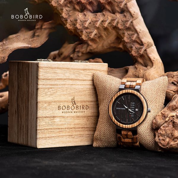 bobo bird men watch auto date wood watches men timepieces quartz wrist wristwatches relogio masculino c-o26 drop shipping ly191226, Slivery;brown
bobo bird men watch auto date wood watches men timepieces quartz wrist wristwatches relogio masculino c-o26 drop shipping ly191226, Slivery;brown