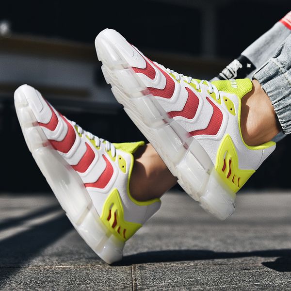 fashion sports sneakers shoes 2020 men's running shoes joker breathable sneakers men light comfortable athletic footwear
fashion sports sneakers shoes 2020 men's running shoes joker breathable sneakers men light comfortable athletic footwear