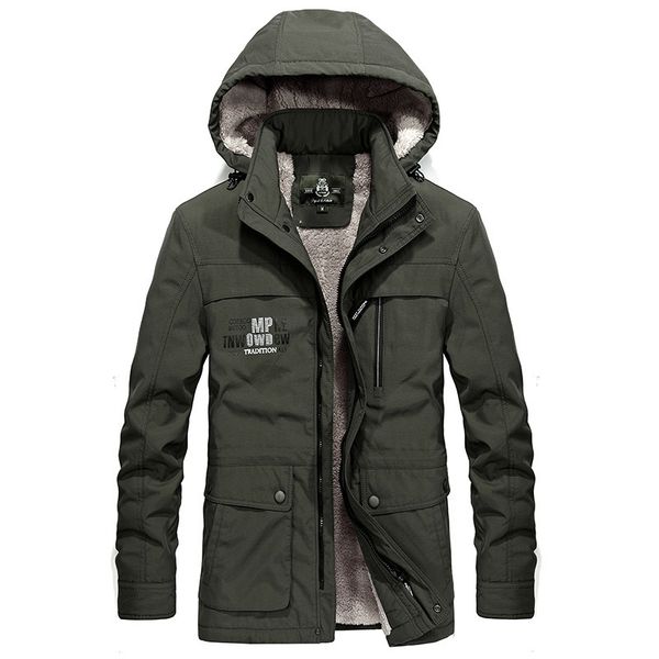 9861 winter households plus velvet thick men's coat loose and plus-sized youth jacket men's detachable hat, Black
9861 winter households plus velvet thick men's coat loose and plus-sized youth jacket men's detachable hat, Black