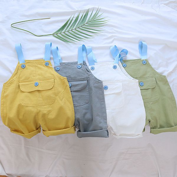jumpsuits 2021 summer toddler overalls infant suspender pants fashion baby boy cute girls qz112, Blue
jumpsuits 2021 summer toddler overalls infant suspender pants fashion baby boy cute girls qz112, Blue