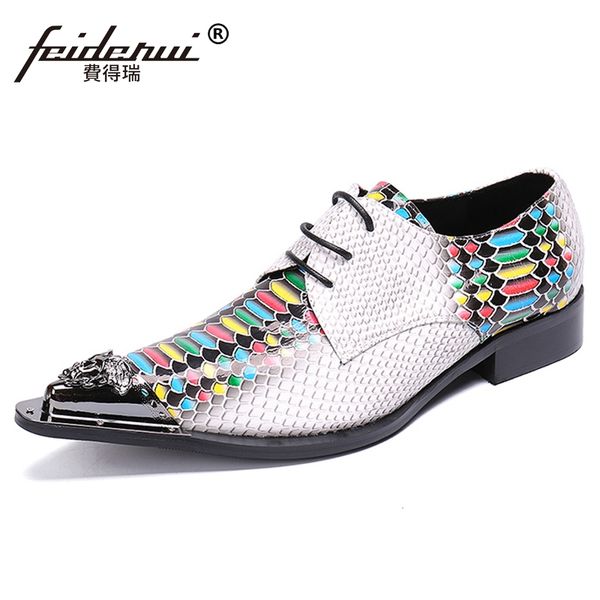 fashion pointed toe lace up man metal tips derby footwear formal dress alligator genuine leather men's wedding party shoes sl374, Black
fashion pointed toe lace up man metal tips derby footwear formal dress alligator genuine leather men's wedding party shoes sl374, Black