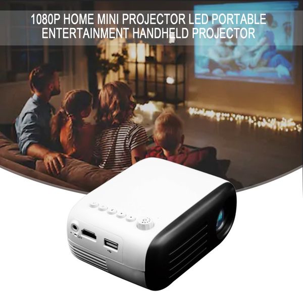 black & white yg200 mini led pocket projector home beamer kids gift usb hdmi video portable projector
black & white yg200 mini led pocket projector home beamer kids gift usb hdmi video portable projector