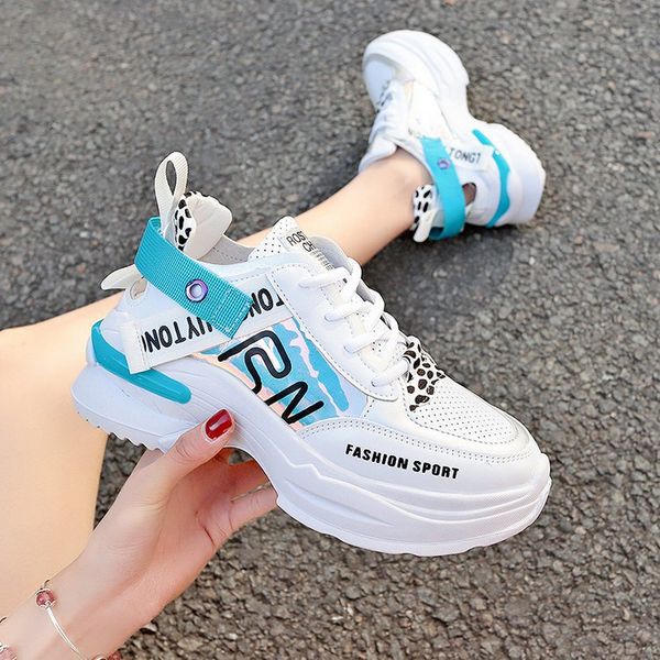 dad shoes women's new style versatile women's flat shoes thick bottomed casual sports shoe, Black
dad shoes women's new style versatile women's flat shoes thick bottomed casual sports shoe, Black