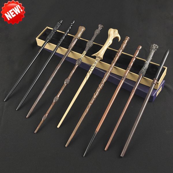 metal core harry potter magic wand lord voldemort cosplay magical wand novelty items for children, Silver
metal core harry potter magic wand lord voldemort cosplay magical wand novelty items for children, Silver