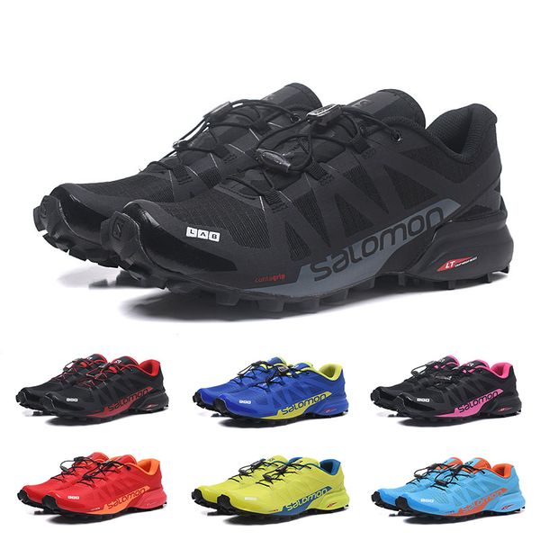 2019 new style salomon speed cross pro 2 mens women running shoes black yellow red outdoor jogging sports trainer shoe, White;red
2019 new style salomon speed cross pro 2 mens women running shoes black yellow red outdoor jogging sports trainer shoe, White;red