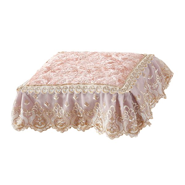 vanity dressing table stool cover dining chair seat sofa cushion embroidery lace stool pad mat for autumn winter
vanity dressing table stool cover dining chair seat sofa cushion embroidery lace stool pad mat for autumn winter