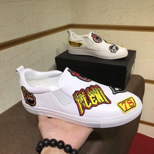 high spiked toe casual flats graffiti luxury shoes new for men and women party designer sneakers famous brand casual shoes 38-44 156465, Black
high spiked toe casual flats graffiti luxury shoes new for men and women party designer sneakers famous brand casual shoes 38-44 156465, Black