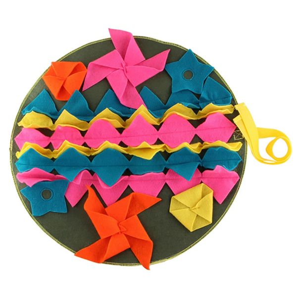 pet dog sniffing mat find food training blanket play toys dog mat for relieve stress puzzle sniffing mat pad
pet dog sniffing mat find food training blanket play toys dog mat for relieve stress puzzle sniffing mat pad