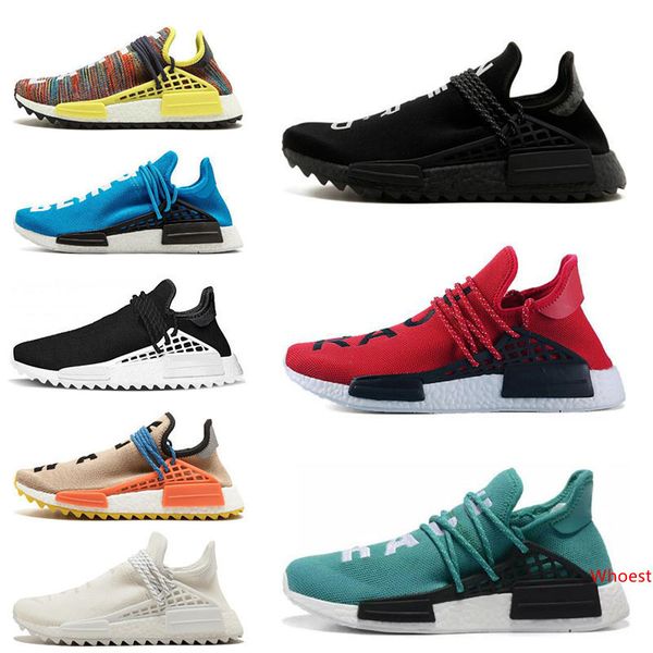 designer human race hu trail pharrell williams men running shoes for womens nerd black cream orange red runner sneakers
designer human race hu trail pharrell williams men running shoes for womens nerd black cream orange red runner sneakers