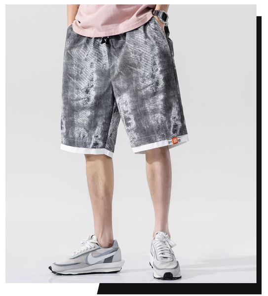 tie dye прямые мужские шорты лето сыпучие дышащей wear мужской брюки повседневная мужчины дизайнерская одежда, White;black
tie dye прямые мужские шорты лето сыпучие дышащей wear мужской брюки повседневная мужчины дизайнерская одежда, White;black