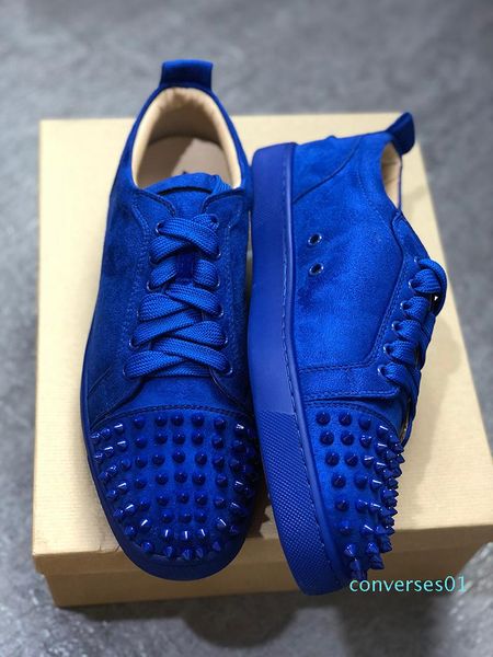 fashion luxury designer sneakers red bottom shoe low cut suede spike mens designer for party wedding crystal leather sneakers size 13 co01, Black
fashion luxury designer sneakers red bottom shoe low cut suede spike mens designer for party wedding crystal leather sneakers size 13 co01, Black
