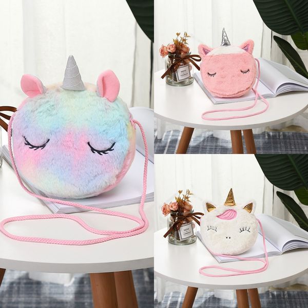 2020 children cartoon cute girl unicorn unicorn personalized satchel satchel style colored hair shoulder messenger bag
2020 children cartoon cute girl unicorn unicorn personalized satchel satchel style colored hair shoulder messenger bag
