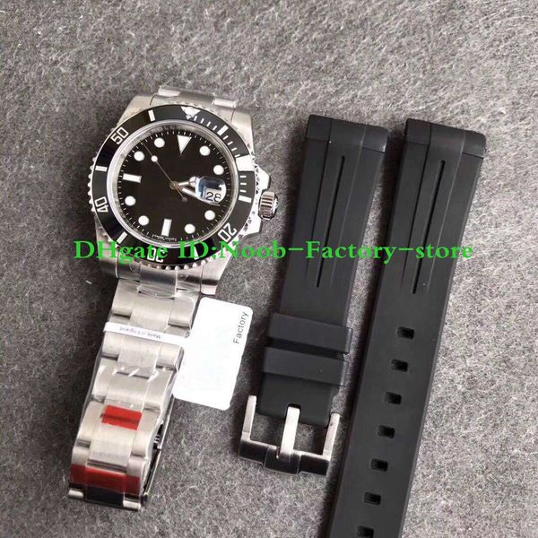 super u.k factory 904l 2836 movement sapphire glass wristwatches 40mm black ceramic bezel 116610 116610ln automatic extra rubber strap, Slivery;black
super u.k factory 904l 2836 movement sapphire glass wristwatches 40mm black ceramic bezel 116610 116610ln automatic extra rubber strap, Slivery;black