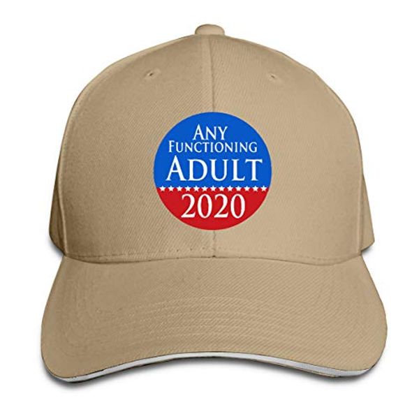 any functioning 2020 baseball cap adjustable peaked sandwich hats unisexe men women baseball sports outdoors hip-hop caps hats, Blue;gray
any functioning 2020 baseball cap adjustable peaked sandwich hats unisexe men women baseball sports outdoors hip-hop caps hats, Blue;gray