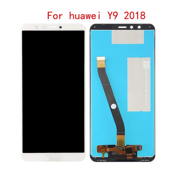 for huawei y9 2018 lcd display touch screen digitizer assembly for enjoy 8 plus screen display fla-l22 fla-lx2 lcd 
for huawei y9 2018 lcd display touch screen digitizer assembly for enjoy 8 plus screen display fla-l22 fla-lx2 lcd