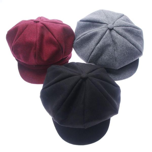 1pc baby kids toddler infant dome beret cap headwear octagonal hat beret cap, Blue;gray
1pc baby kids toddler infant dome beret cap headwear octagonal hat beret cap, Blue;gray