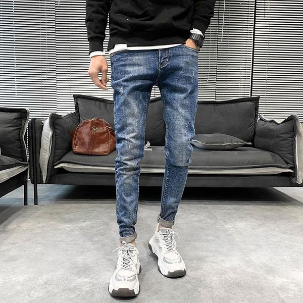 fashion 2020 spring mens jeans stretch slim fit denim jeans men casual streetwear all match hip hop trousers men, Blue
fashion 2020 spring mens jeans stretch slim fit denim jeans men casual streetwear all match hip hop trousers men, Blue