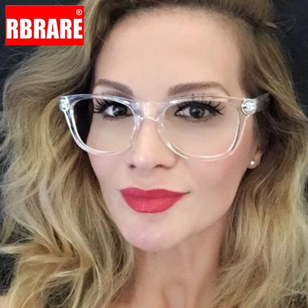 rbrare classic myopia glasses women anti blue light glasses square eyeglasses nearsighted prescription gafas para leer, White;black
rbrare classic myopia glasses women anti blue light glasses square eyeglasses nearsighted prescription gafas para leer, White;black
