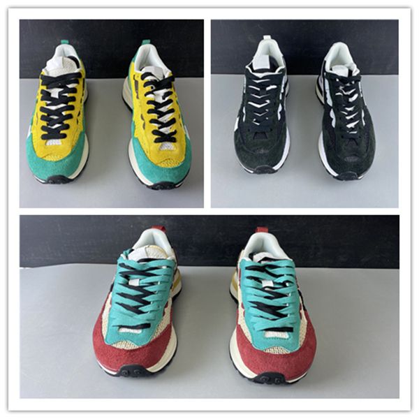 2020 new wholesale summer green yellow black men running shoe sports women sneakers low outdoor trainers with box women with box size 36-46
2020 new wholesale summer green yellow black men running shoe sports women sneakers low outdoor trainers with box women with box size 36-46