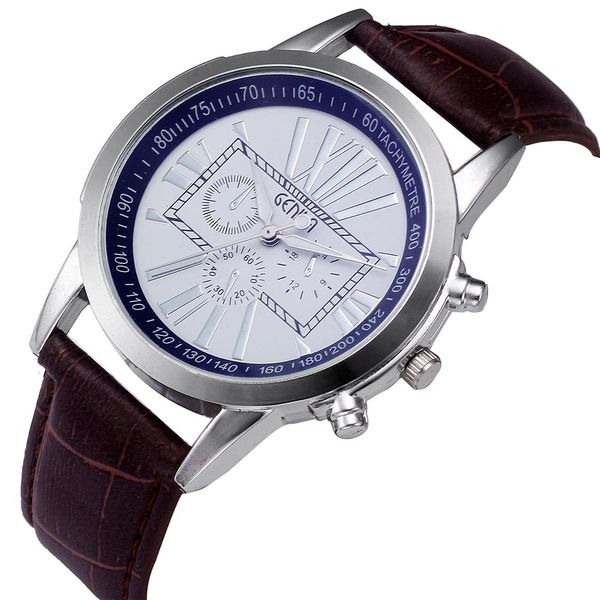 retro roman numerals women watch round dial leather band quartz wrist watch dress ladies watches gift clock relojes mujer #b, Slivery;brown
retro roman numerals women watch round dial leather band quartz wrist watch dress ladies watches gift clock relojes mujer #b, Slivery;brown