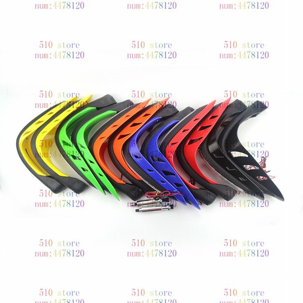 6colors motorcycle led drl turn signal light brush dirt bike motocross bar handguard protector cover handlebar brush hand guards
6colors motorcycle led drl turn signal light brush dirt bike motocross bar handguard protector cover handlebar brush hand guards