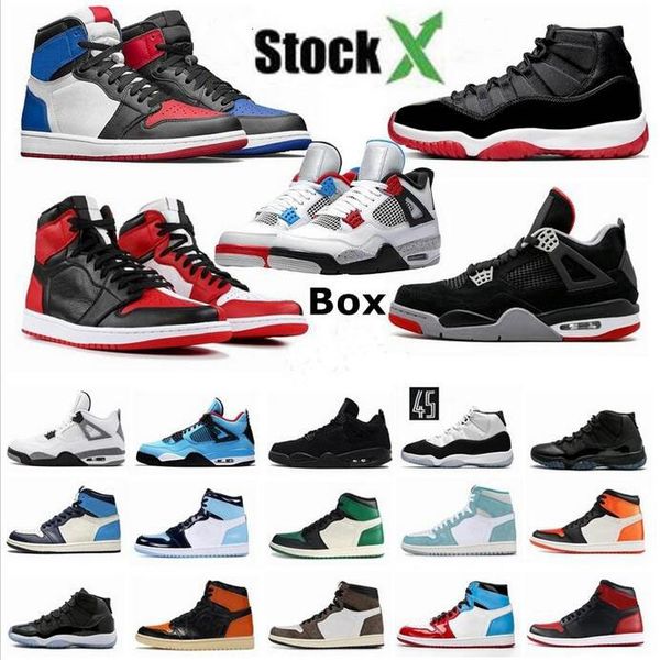 1 high travis scotts low basketball shoes 2020 fearless obsidian unc to chicago banned 4s bred cactus jack what the mens trainers sneakers
1 high travis scotts low basketball shoes 2020 fearless obsidian unc to chicago banned 4s bred cactus jack what the mens trainers sneakers